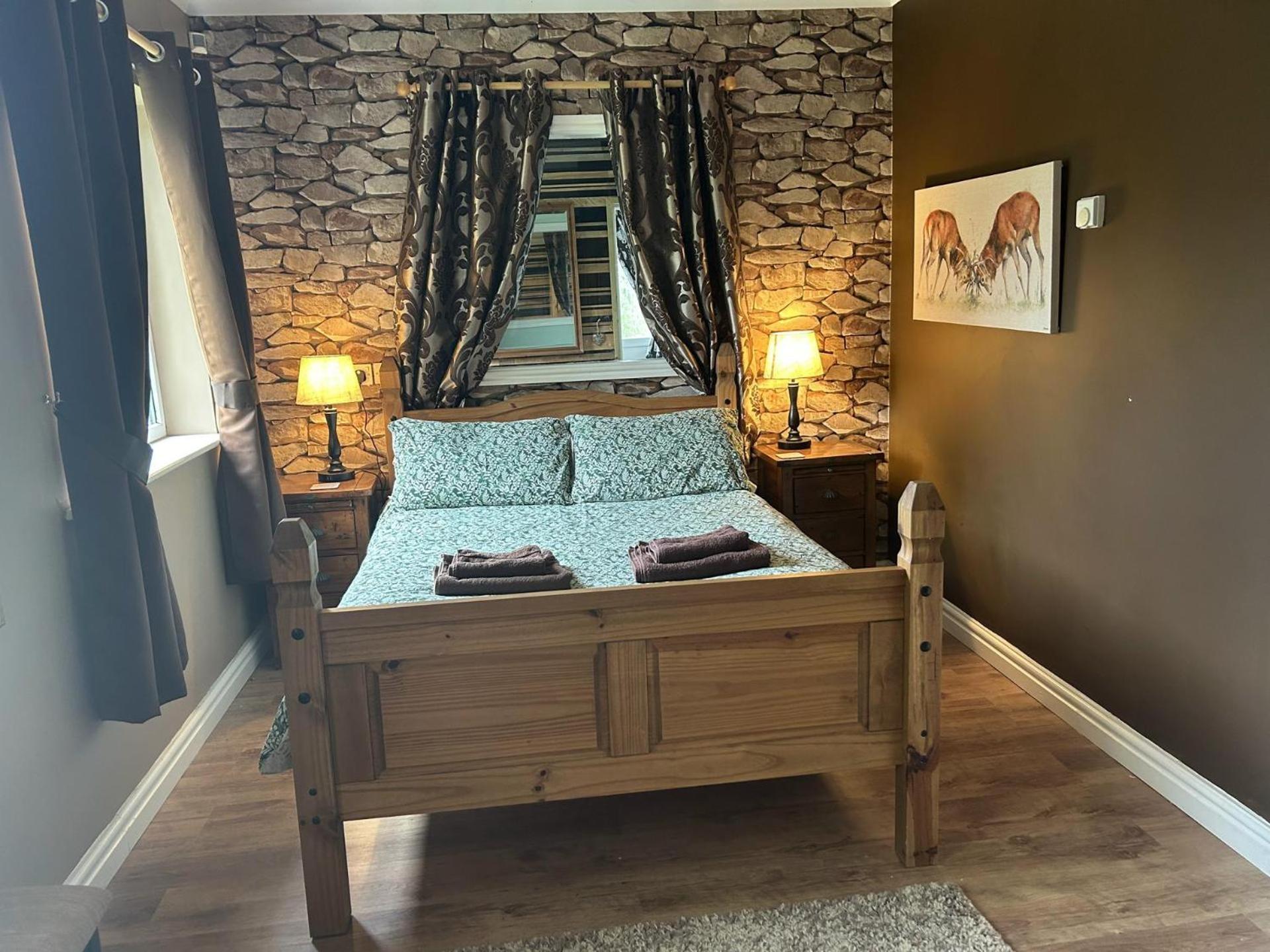Cosy And Secluded Brook-Side Lodge سليفُرد المظهر الخارجي الصورة