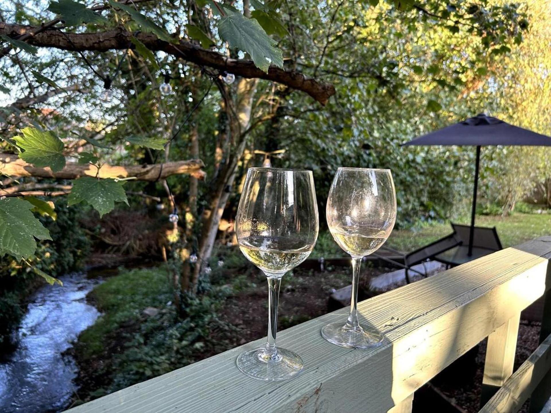 Cosy And Secluded Brook-Side Lodge سليفُرد المظهر الخارجي الصورة